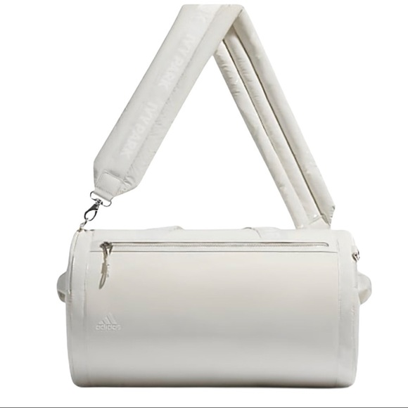 Adidas x Ivy Park Collab Padded Duffel Bag - Picture 4 of 4